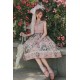 Miss Point French Rose JSK(Reservation/Full Payment Without Shipping)